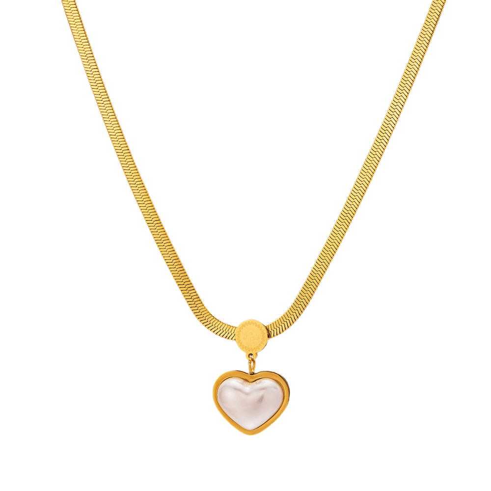 Heartlight Pendant Necklace